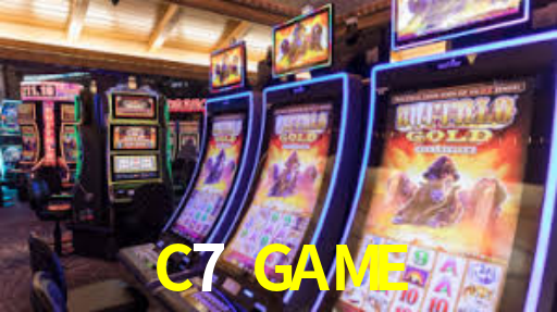 Bônus Generosos e Exclusivos no C7 GAME para Você!